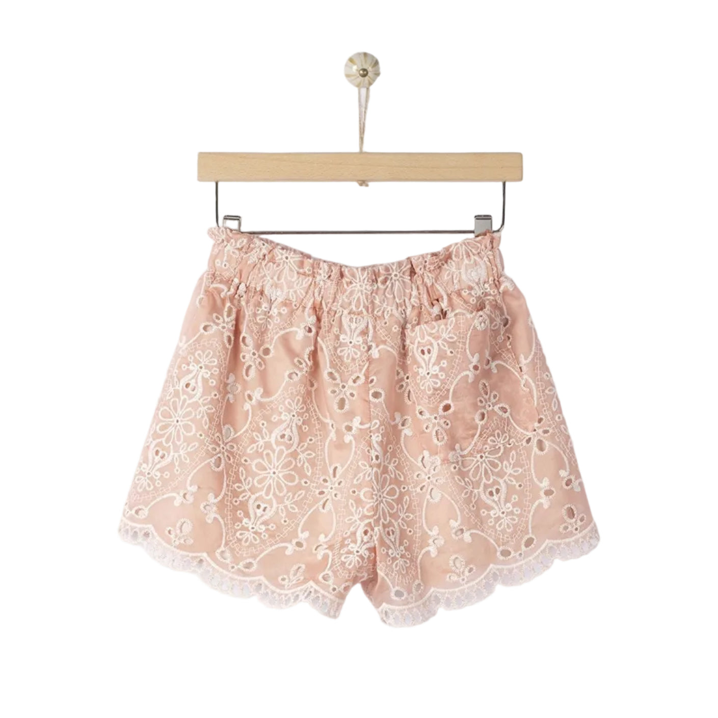 62A.42310204039 # Kids Shorts Avra Pink