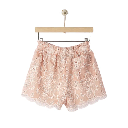 62A.42310204039 # Kids Shorts Avra Pink