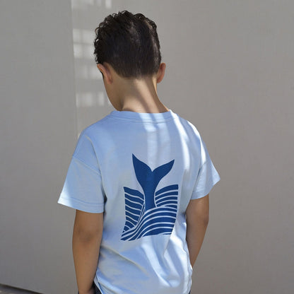 62A.42311121225 # Kids T-Shirt Fivos
