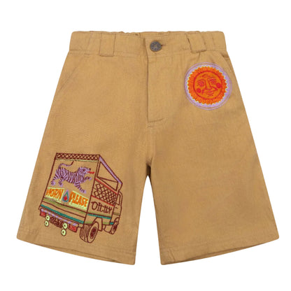 62A.YS26BPA502 # Kids Shorts Phil Antelope