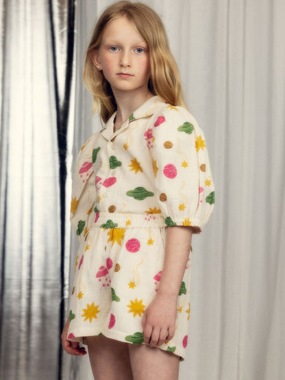 62A.26230107 # Παιδικό Σορτς Space