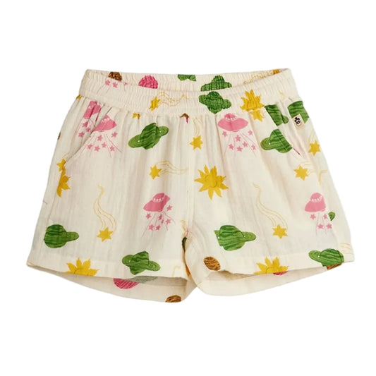 62A.26230107 # Παιδικό Σορτς Space