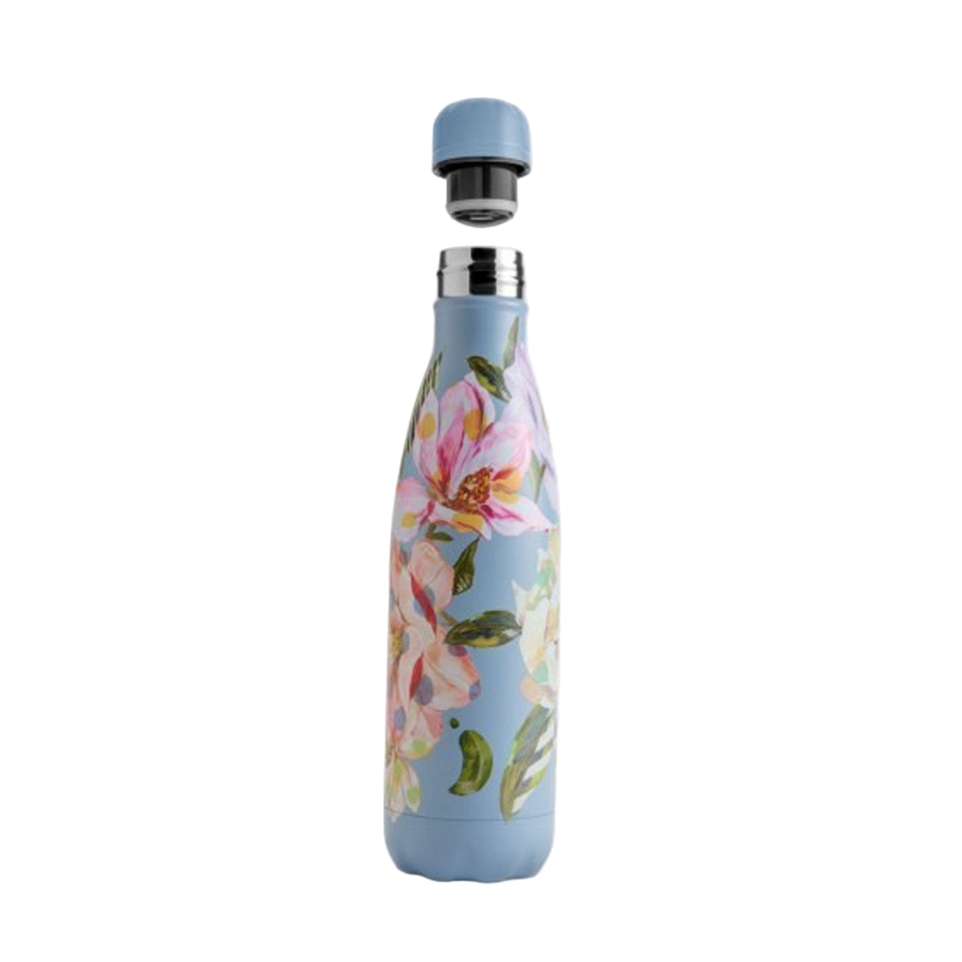 99.22712 #  Μπουκάλι Chilly's Floral Magnolia Polka 500ml