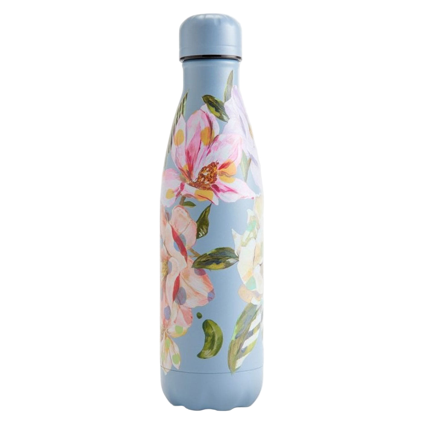 99.22712 #  Μπουκάλι Chilly's Floral Magnolia Polka 500ml