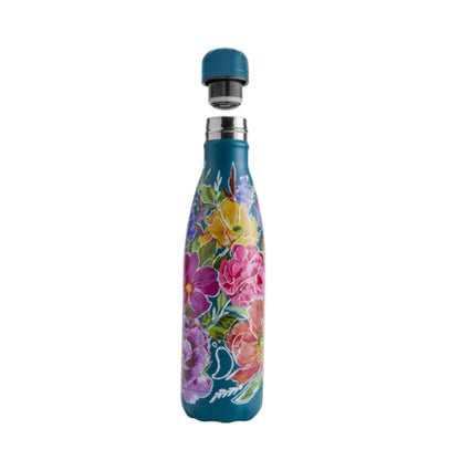 99.22713 # Chilly's Bottle Floral Petal Sketch 500ml