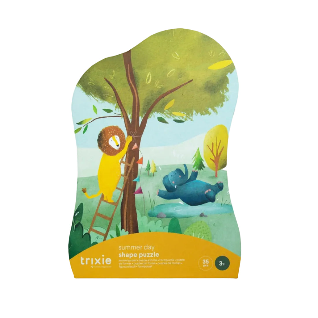 99.T35637 # Kids Puzzle Summer Days 35 pcs. 