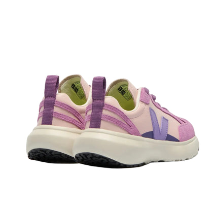 62A.YL2021529C # Παιδικό Παπούτσι Veja Canary Light Petale Joker Mulberry