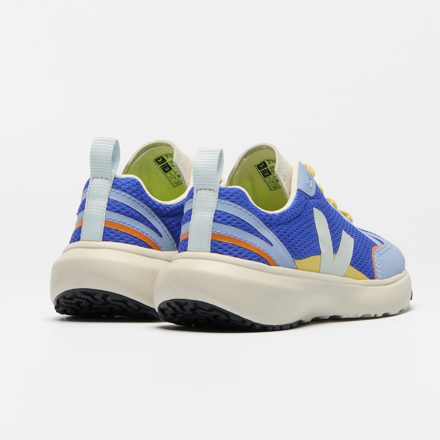 62A.YL1821531C # Kids Sneakers Veja Canary Light Paros Light Olympe