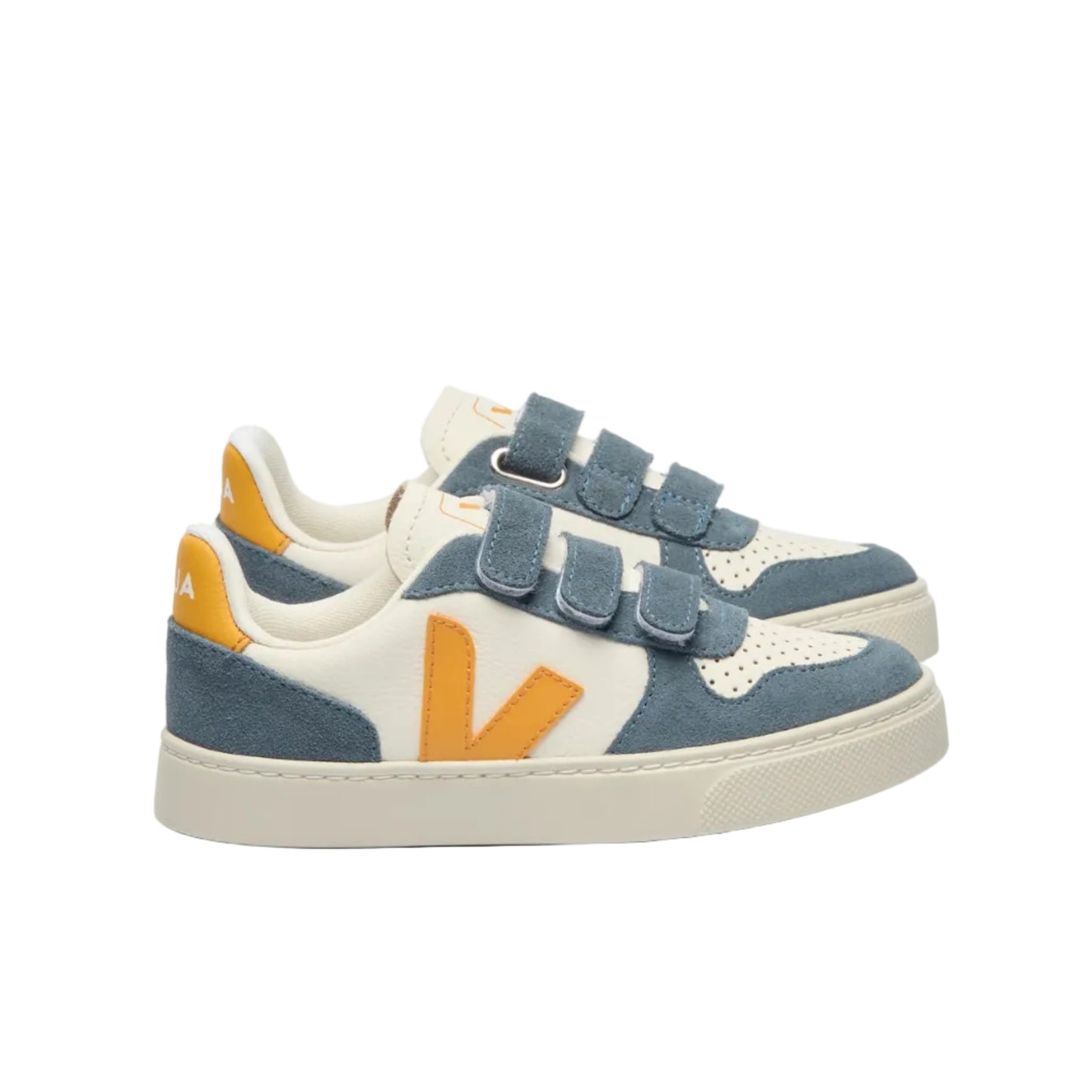 62A.CV0521507C # Kids Sneakers Veja Pure Ouro California