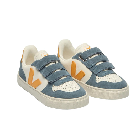 62A.CV0521507C # Παιδικό Παπούτσι Veja Pure Ouro California