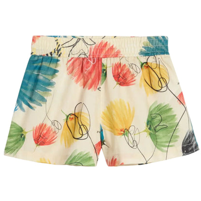 62A.PAWRGSHO0309001 # Kids Shorts Augusto Dandelion 