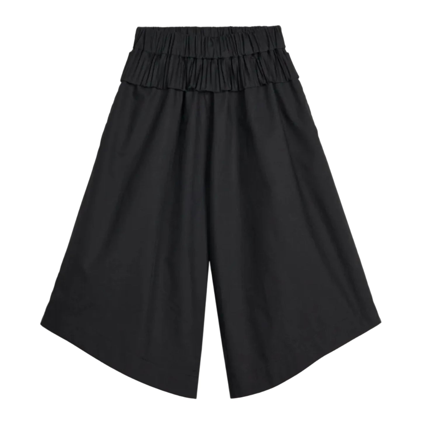 62A.PAWRGTRS0352037 # Kids Asymmetrical Trousers Elsa Ash