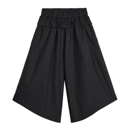 62A.PAWRGTRS0352037 # Kids Asymmetrical Trousers Elsa Ash