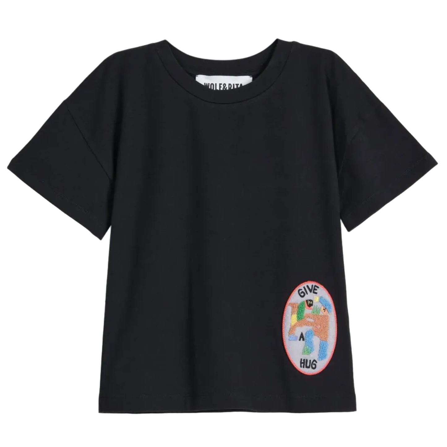 62A.PAWRGTSH0356062 # Kids T-Shirt Gisela Ash 