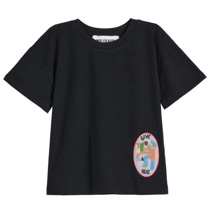 62A.PAWRGTSH0356062 # Kids T-Shirt Gisela Ash 