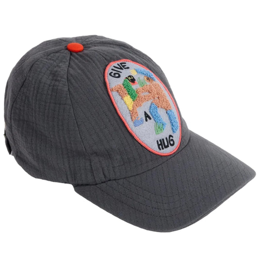 62A.PAWRBHAT0341001 # Kids Hat Inacio Graphite