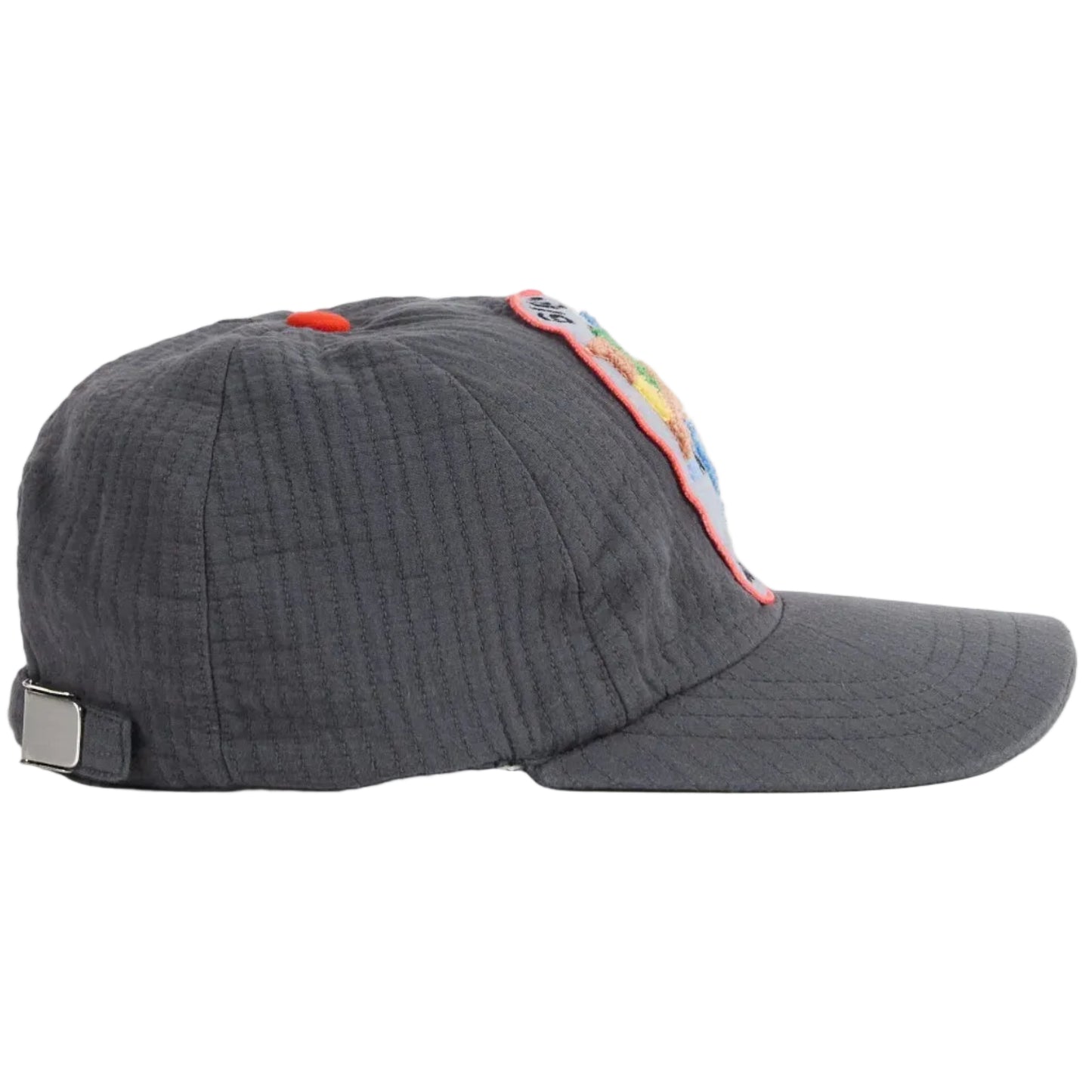 62A.PAWRBHAT0341001 # Kids Hat Inacio Graphite
