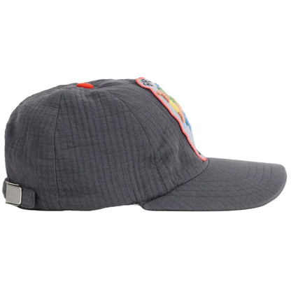 62A.PAWRBHAT0341001 # Kids Hat Inacio Graphite