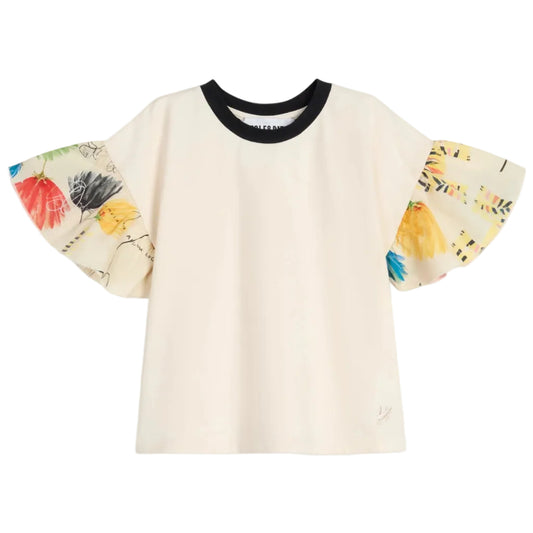 62A.PAWRGTSH0360062 # Παιδική Μπλούζα T-Shirt Marisol Pearl