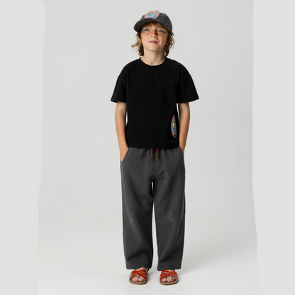 62A.PAWRGTSH0356062 # Kids T-Shirt Gisela Ash 