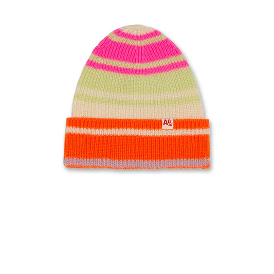 62B.226-1909-690 # Παιδικός Σκούφος Jeanneke Multicolour
