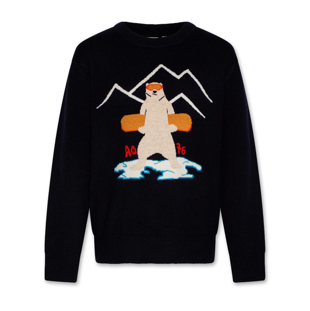 62B.226-2235-760 # Παιδική Μπλούζα Icebear Classic Navy