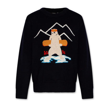 62B.226-2235-760 # Παιδική Μπλούζα Icebear Classic Navy