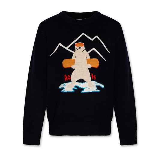 62B.226-2235-760 # Παιδική Μπλούζα Icebear Classic Navy