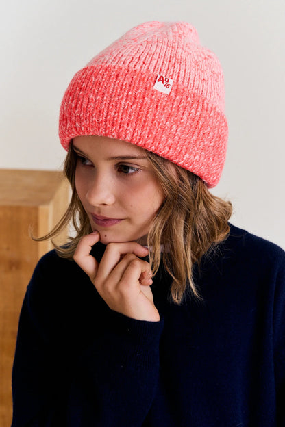 62B.226-1903-770 # Παιδικό Σκουφί Tess Fluo Coral