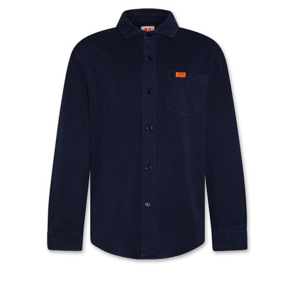 62B.226-2316-201c # Kids Shirt Classic Navy