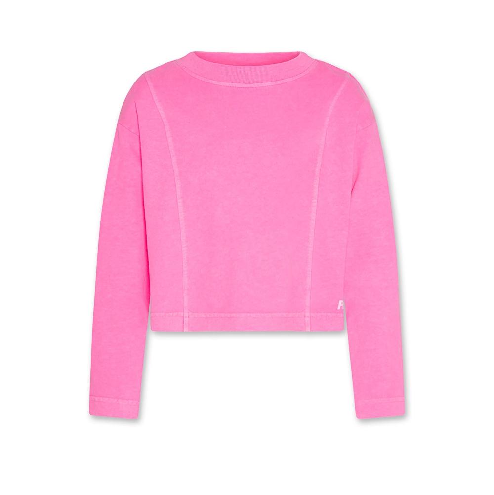 Kid's Blouse Fluo Pink