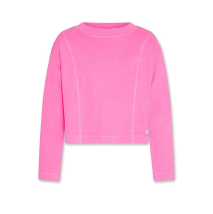 Kid's Blouse Fluo Pink