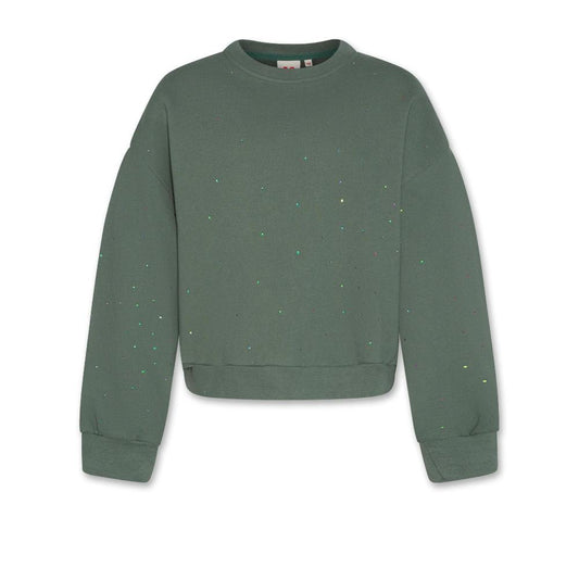 62B.226-1124-304 # Kid's Sweatshirt Strass Forest