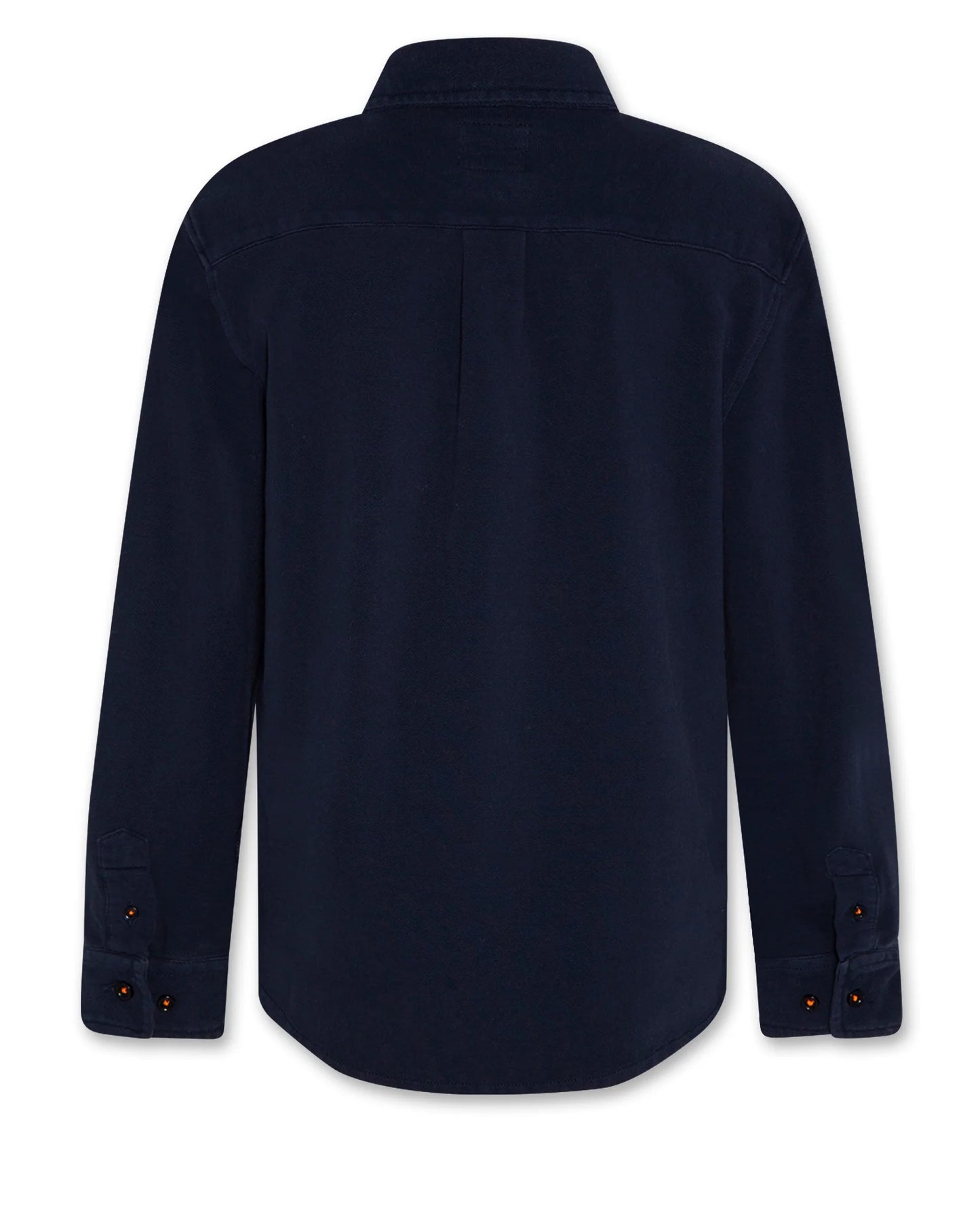 62B.226-2316-201c # Kids Shirt Classic Navy