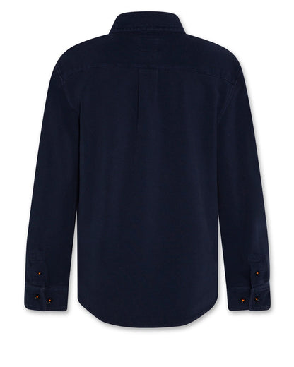 62B.226-2316-201c # Kids Shirt Classic Navy