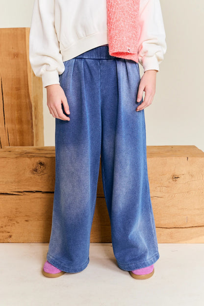 62B.226-1615-280 # Παιδικό Παντελόνι Fader Wash Medium