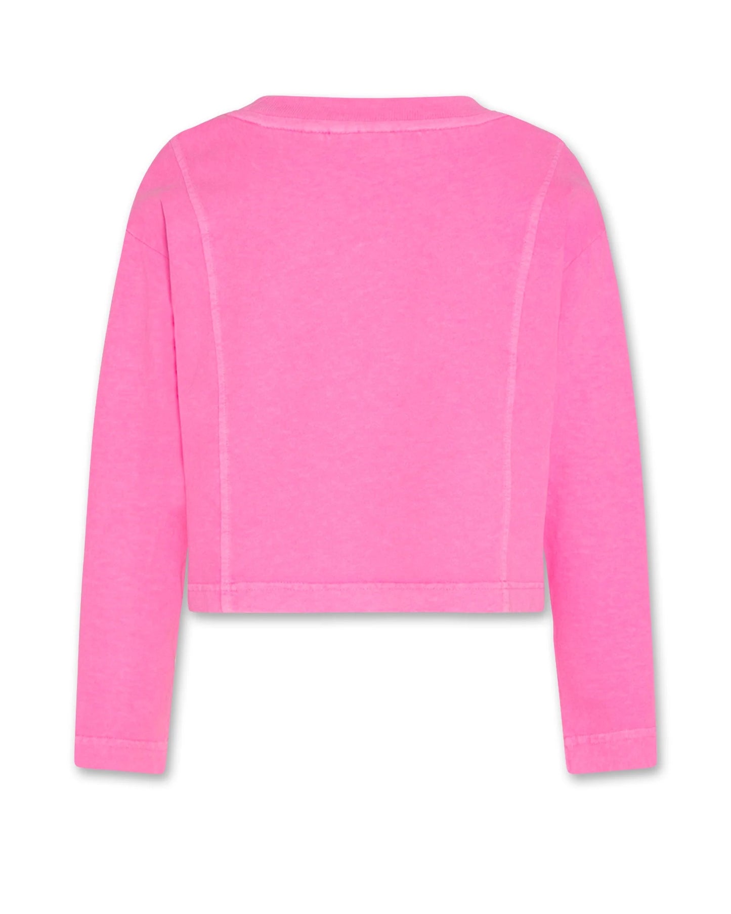 Kid's Blouse Fluo Pink