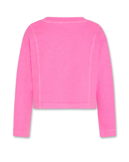 Kid's Blouse Fluo Pink