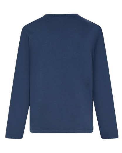 62B.226-2065-214 # Παιδική Μπλούζα Polar Indigo
