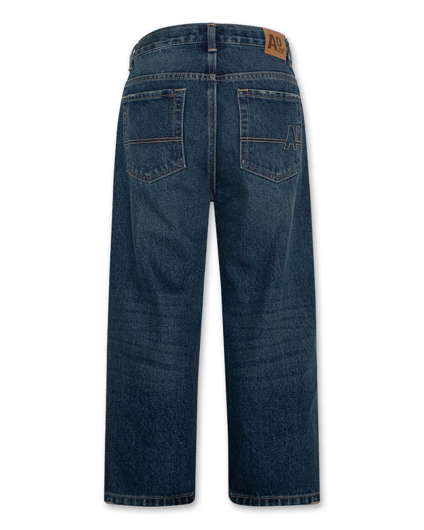 62B.226-2696-410 # Rey Dark Wash Kids Pants