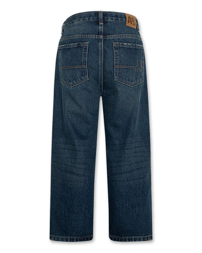 62B.226-2696-410 # Rey Dark Wash Kids Pants