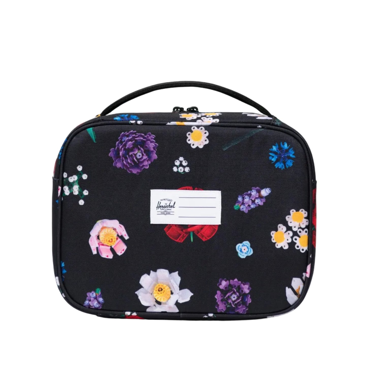 62B.30139-07027 # Insulated Lunchbox Lego Falling Florals