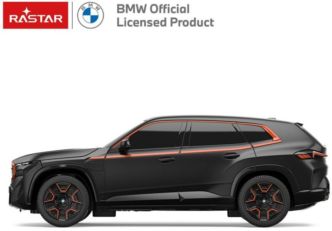 99.10240 # Τηλεκατευθυνόμενο Όχημα BMW XM 1:24