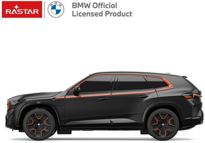 99.10240 # Τηλεκατευθυνόμενο Όχημα BMW XM 1:24