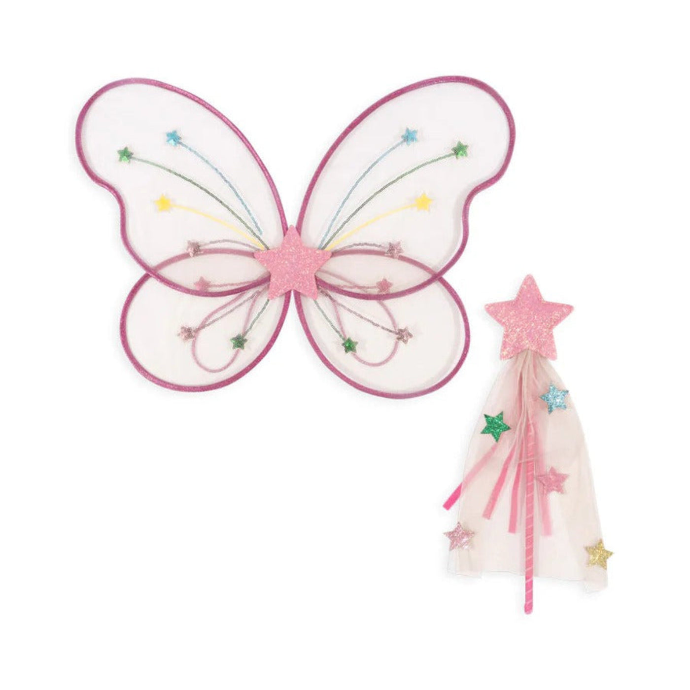 99.KS103250 # Σετ Νεράϊδας Rainbow