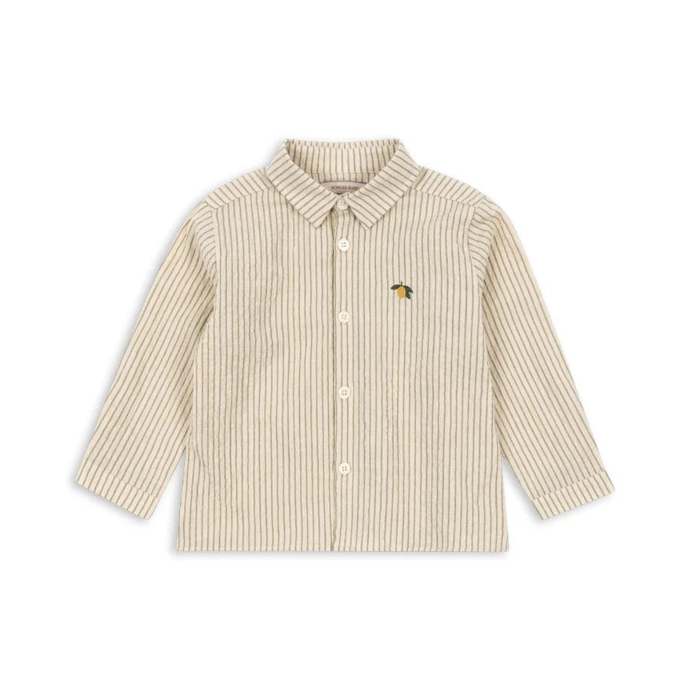 99.KS103801_BB_ELLIOT # Βρεφικό Πουκάμισο Elliot