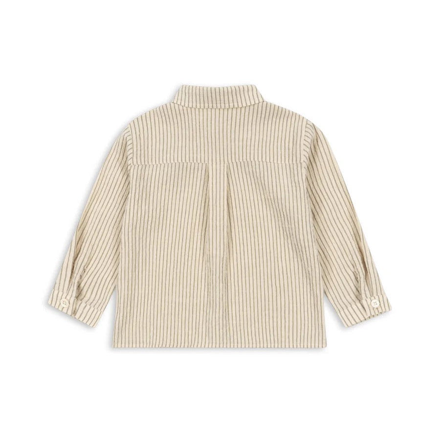 99.KS103801_BB_ELLIOT # Βρεφικό Πουκάμισο Elliot