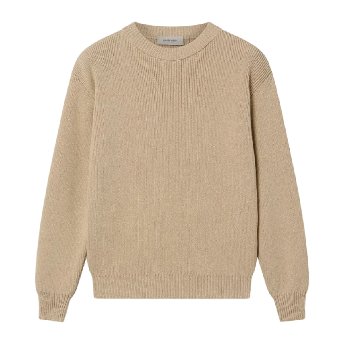 62B.GKP01401.P002241.5550 # Παιδικό Πουλόβερ Sand Golden
