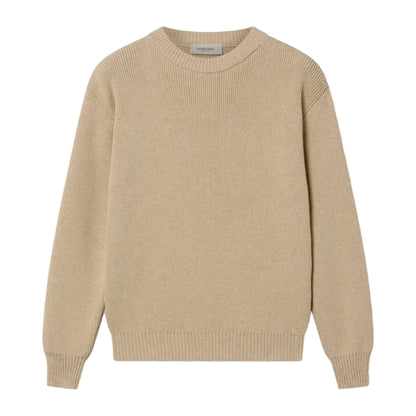 62B.GKP01401.P002241.5550 # Παιδικό Πουλόβερ Sand Golden