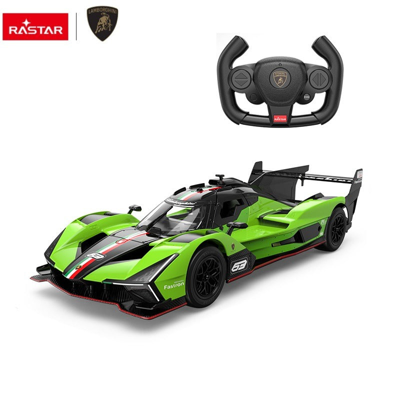 99.10150 # Remote Control Vehicle Lamborghini SC63 LMDH 1:14
